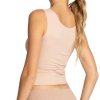 Julimex Koszulka tank top Cotton Mood beżowa